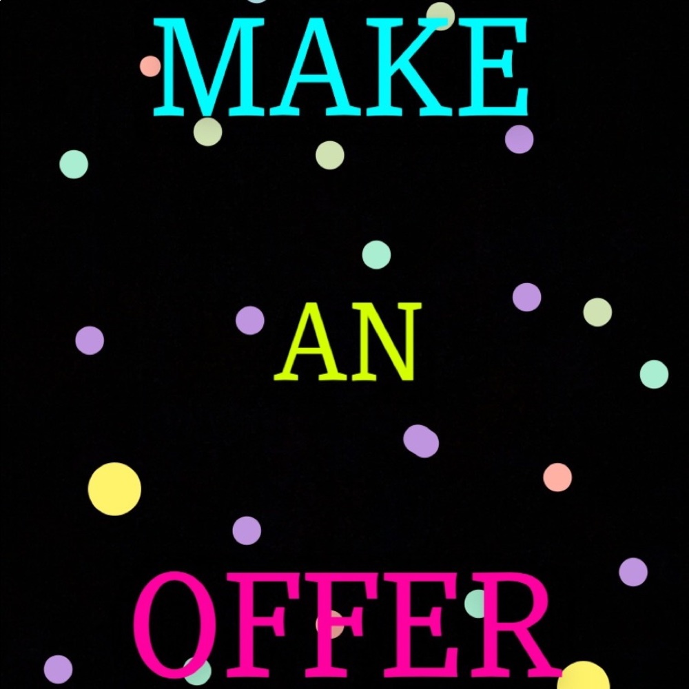 MAKE AN OFFER